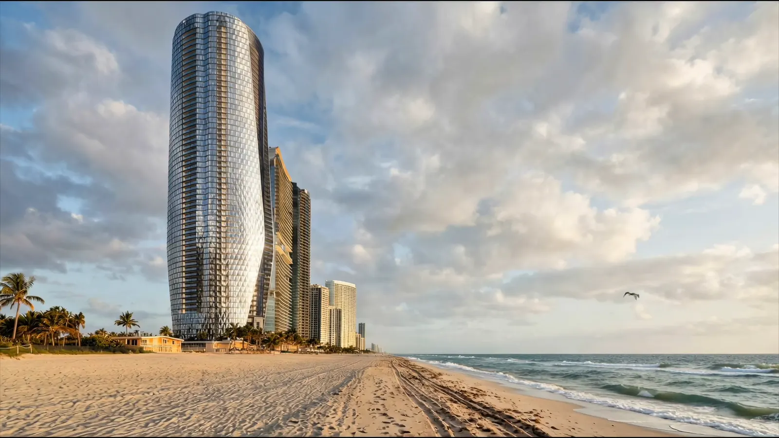 Bentley Residences still 1