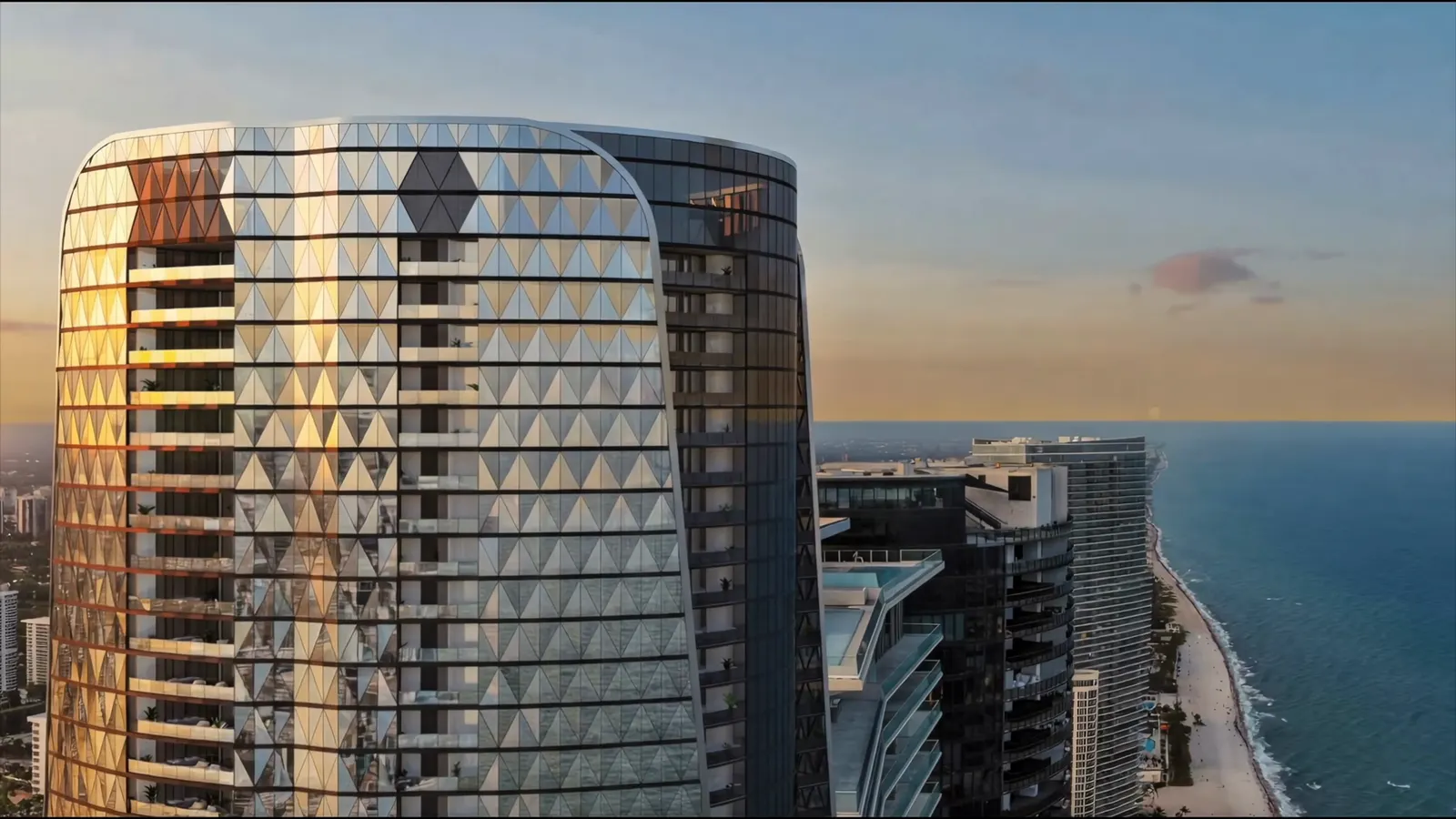 Bentley Residences still 3