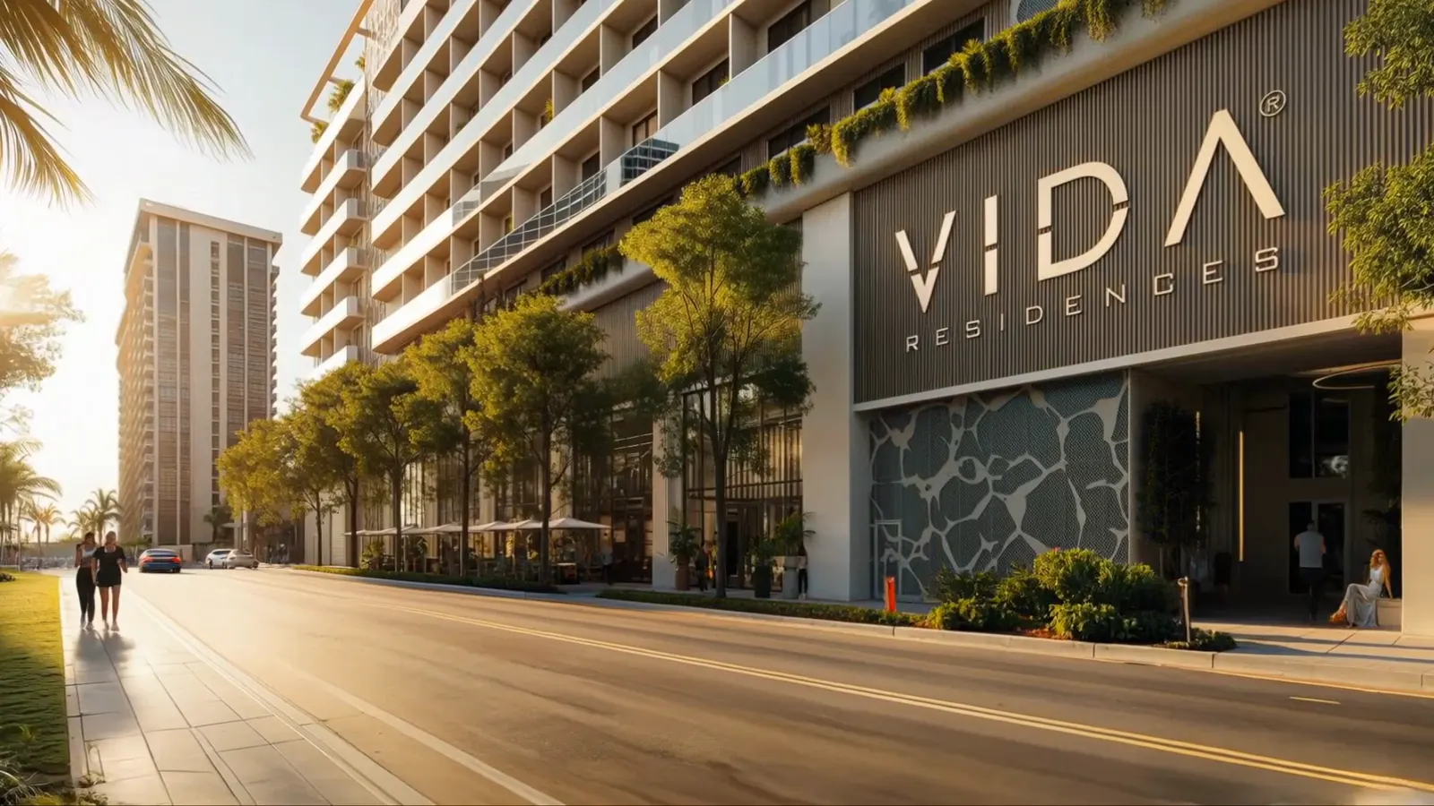 Vida Residences still 5